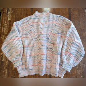 Grace + Karma Sweater Plus Size 3XL Knit Casual Cute Winter Fall Cozy Pullover